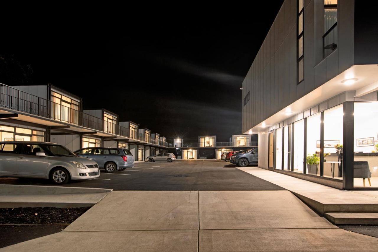 The Com Plex Motel Whakatane Exterior photo