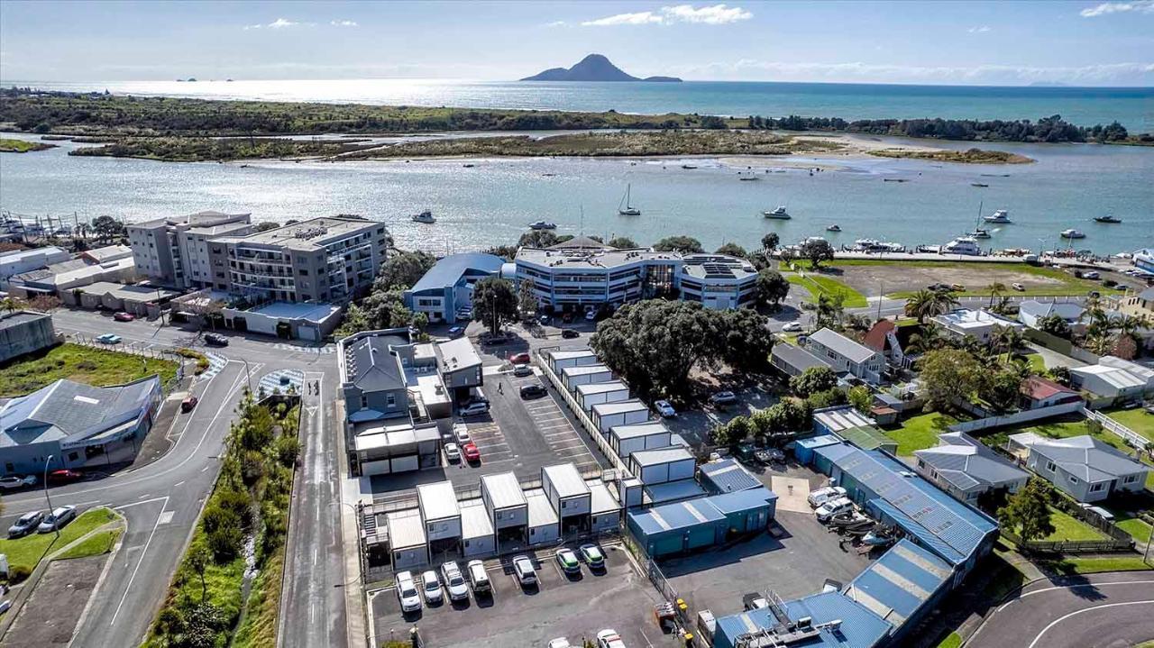 The Com Plex Motel Whakatane Exterior photo