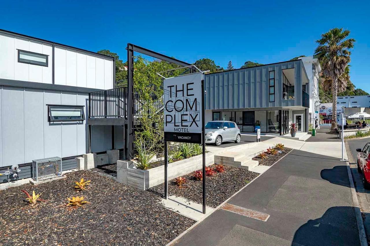 The Com Plex Motel Whakatane Exterior photo