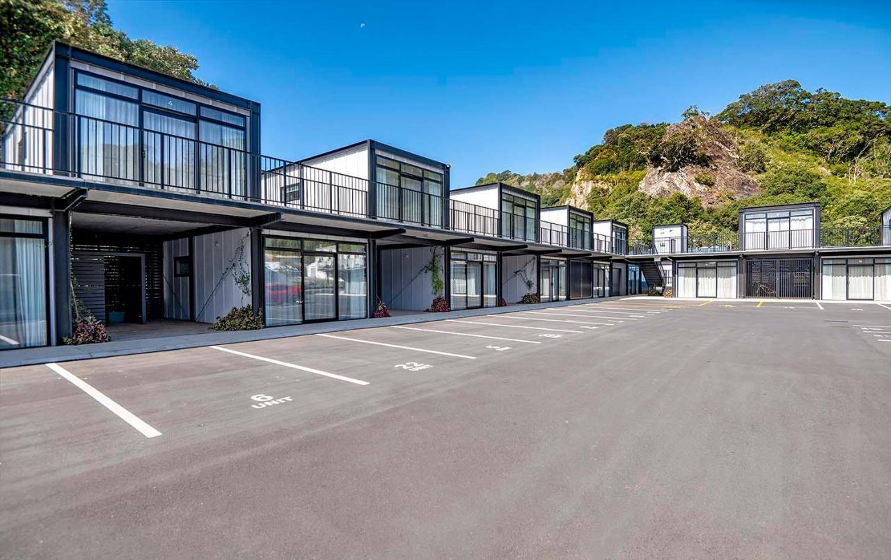 The Com Plex Motel Whakatane Exterior photo