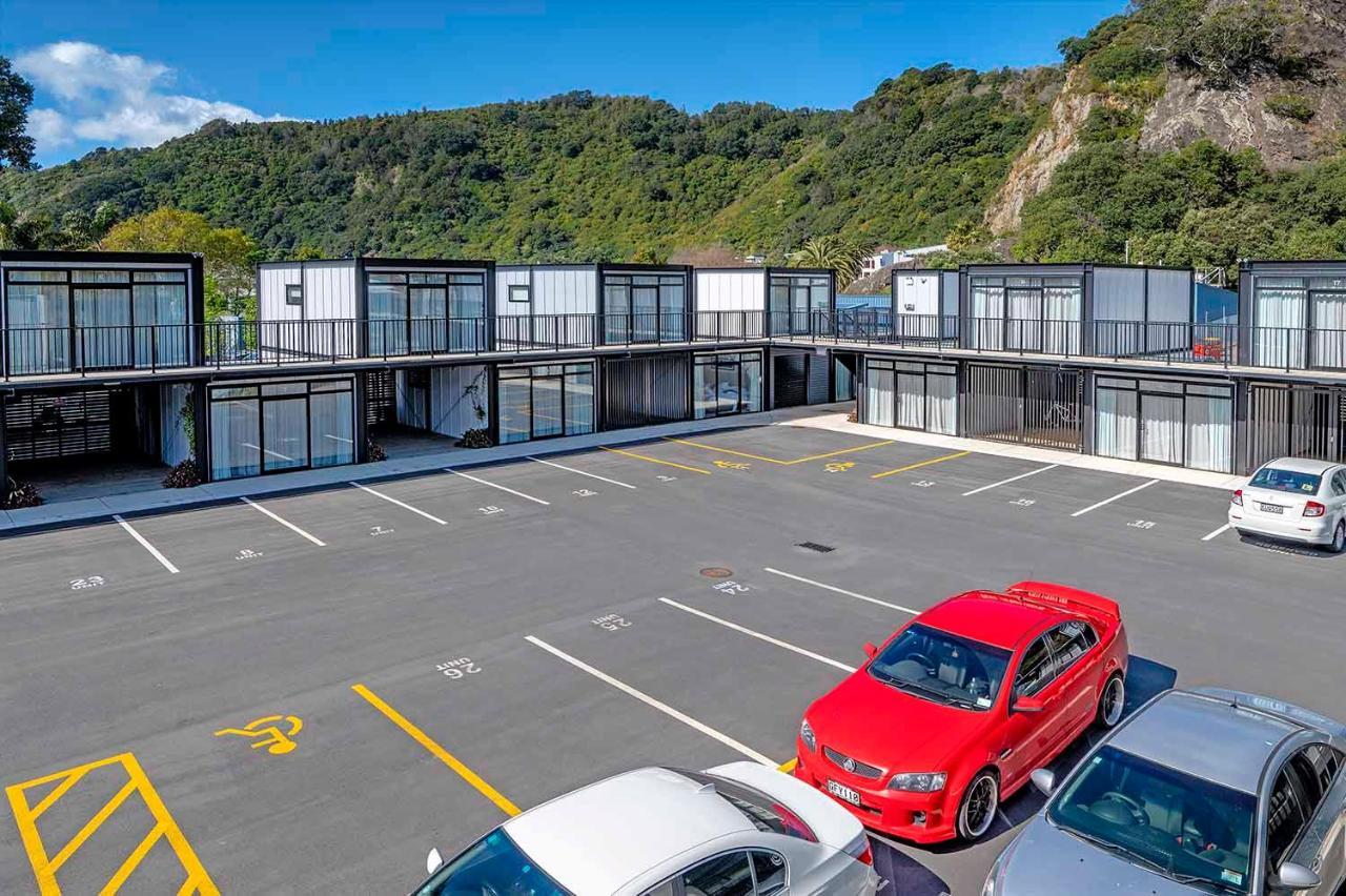 The Com Plex Motel Whakatane Exterior photo