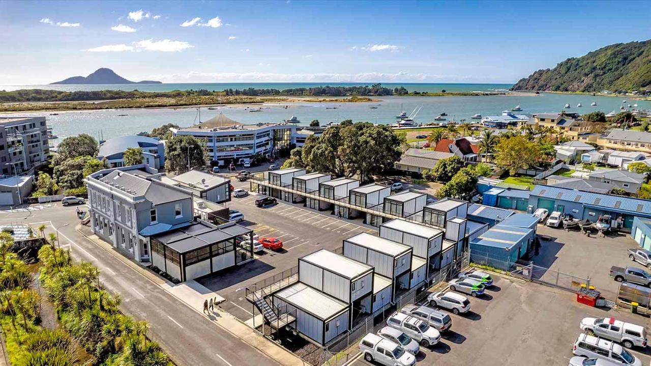 The Com Plex Motel Whakatane Exterior photo