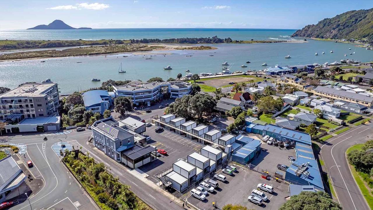 The Com Plex Motel Whakatane Exterior photo