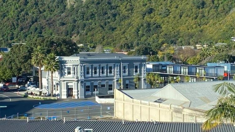 The Com Plex Motel Whakatane Exterior photo