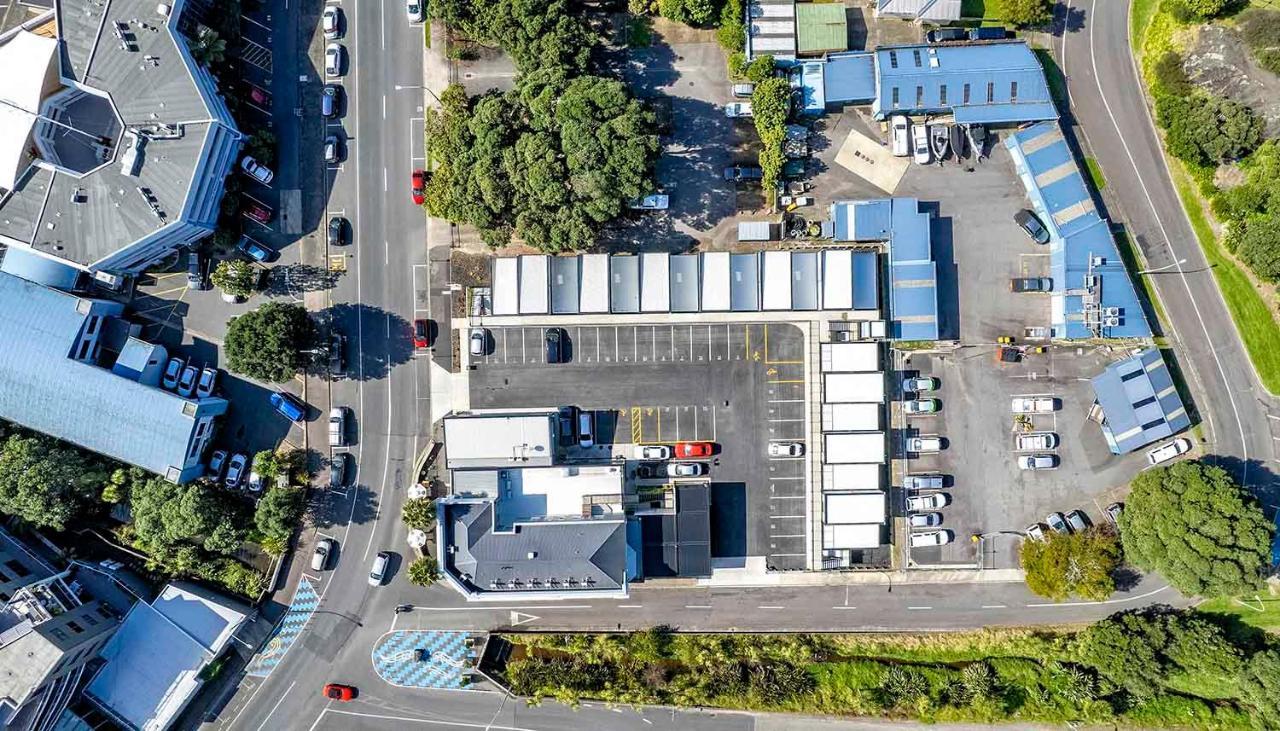 The Com Plex Motel Whakatane Exterior photo